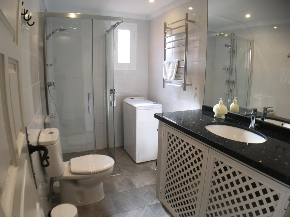 Rio Marina Apartment Nerja Ngoại thất bức ảnh