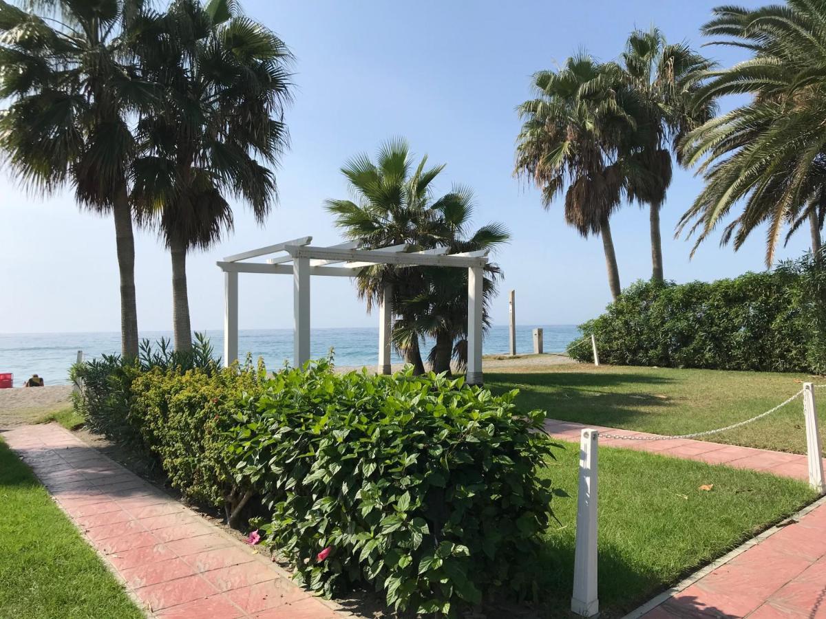 Rio Marina Apartment Nerja Ngoại thất bức ảnh