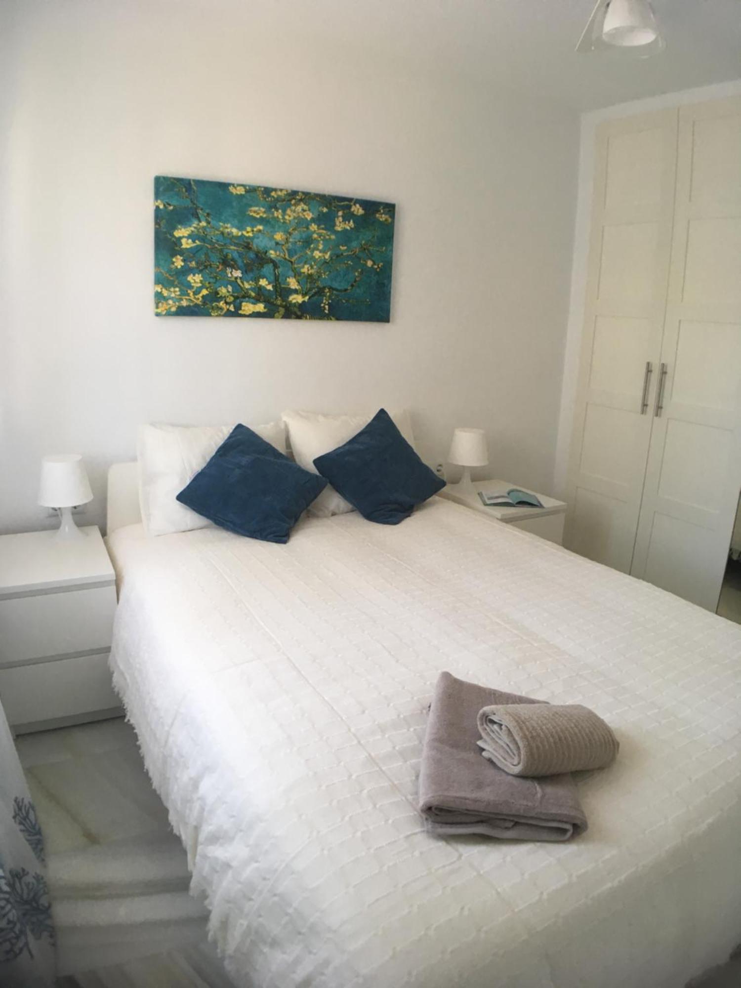 Rio Marina Apartment Nerja Ngoại thất bức ảnh