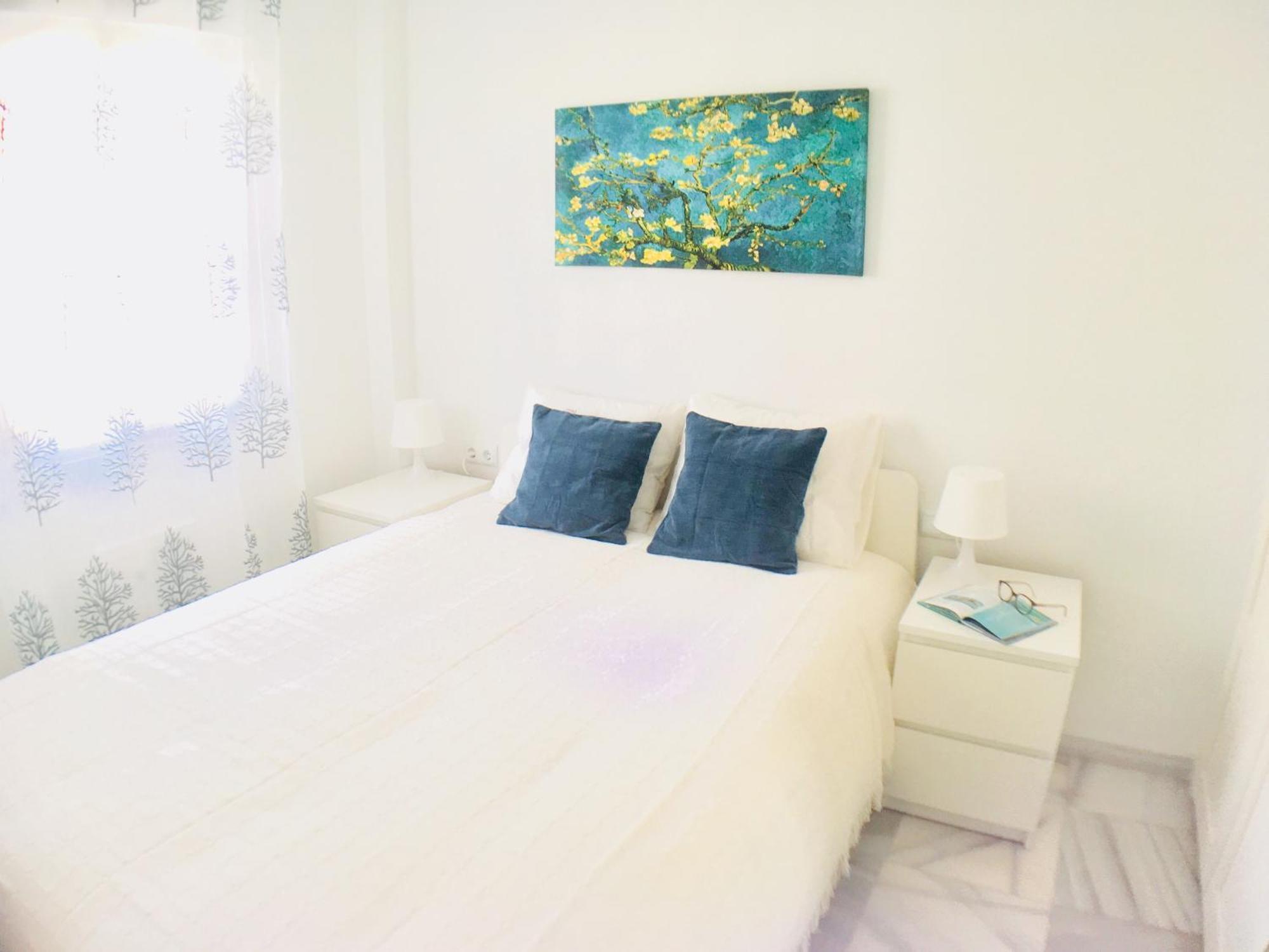Rio Marina Apartment Nerja Ngoại thất bức ảnh