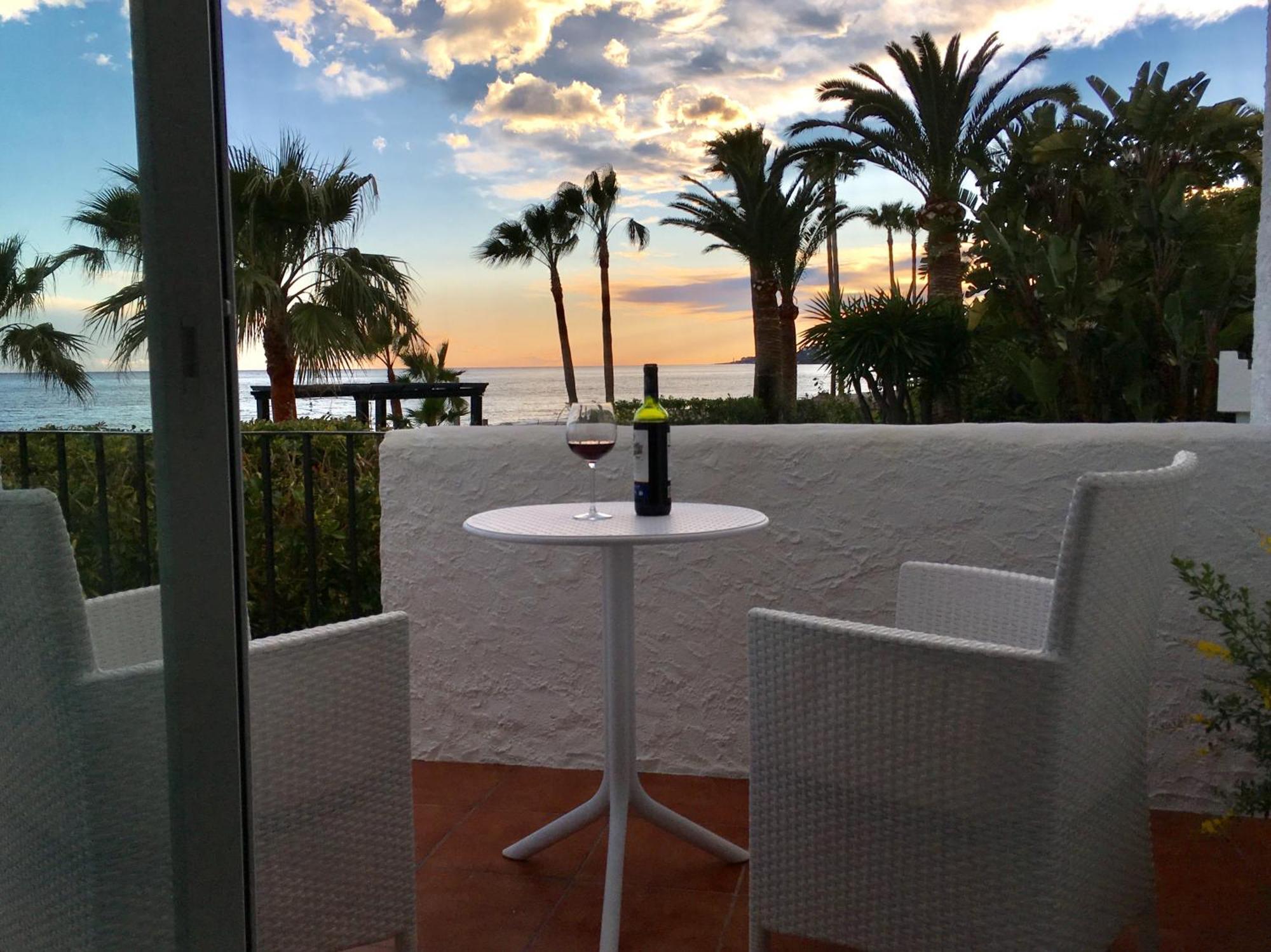Rio Marina Apartment Nerja Ngoại thất bức ảnh