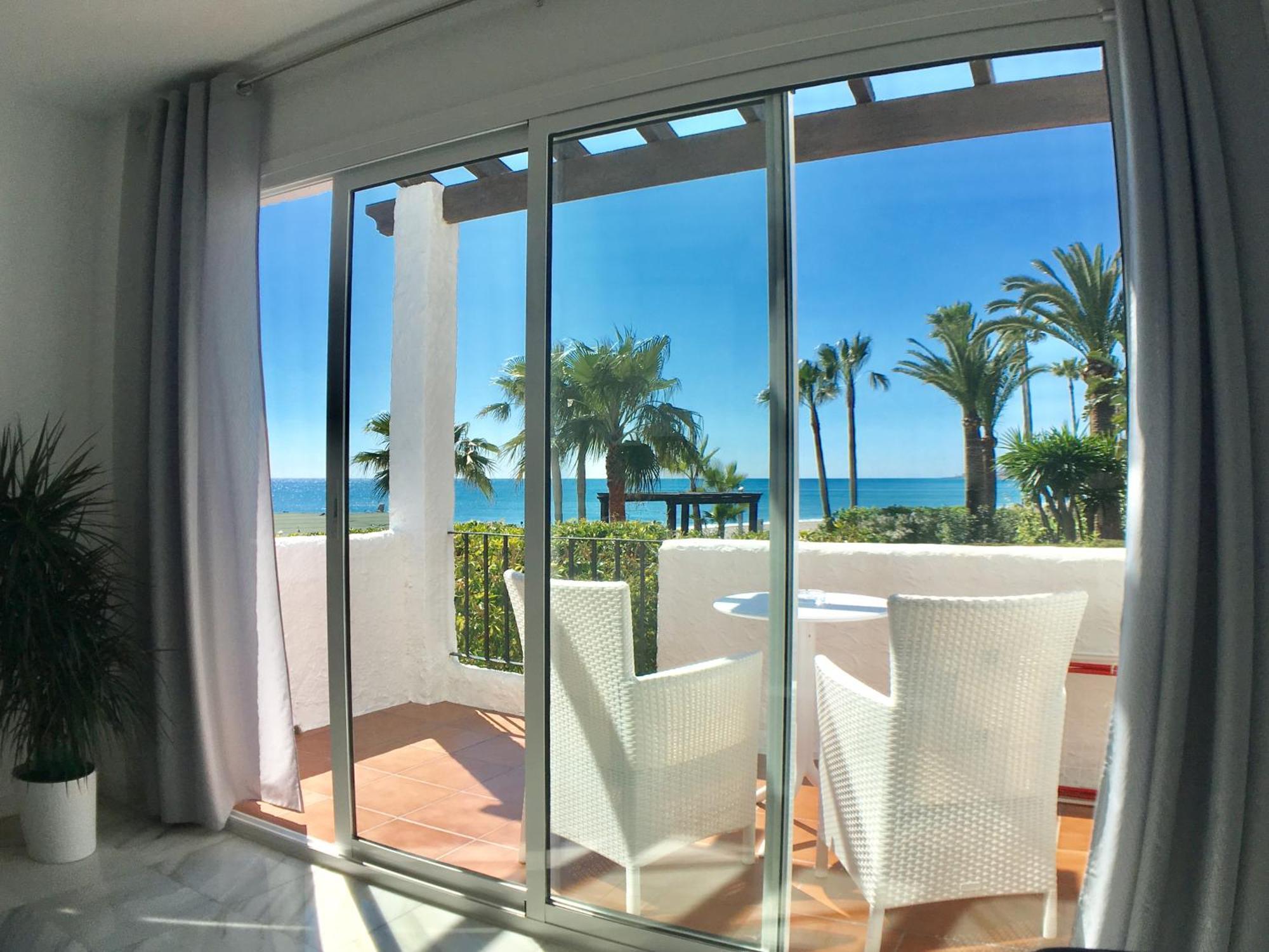 Rio Marina Apartment Nerja Ngoại thất bức ảnh