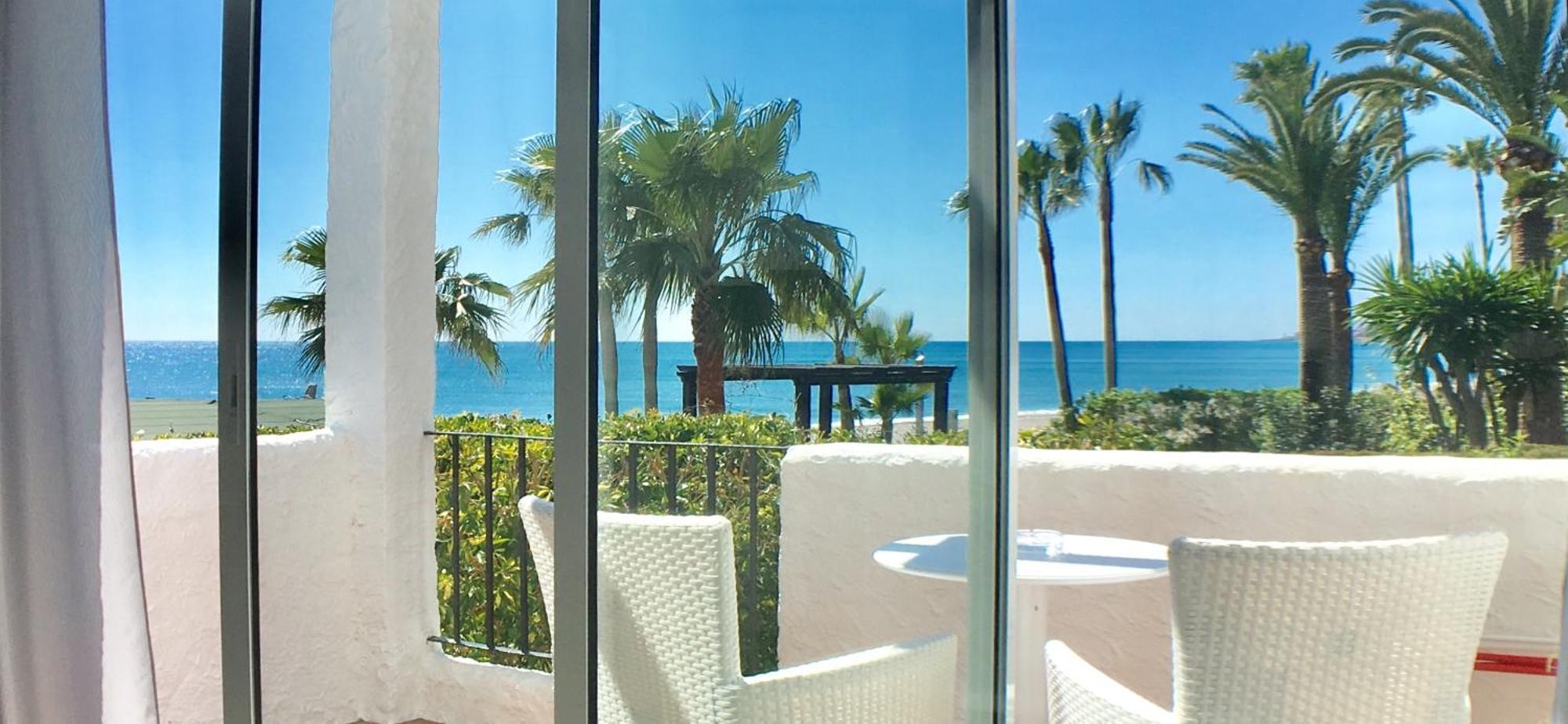 Rio Marina Apartment Nerja Ngoại thất bức ảnh