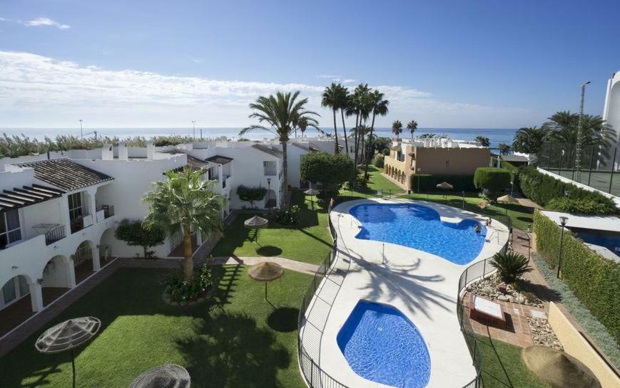 Rio Marina Apartment Nerja Ngoại thất bức ảnh