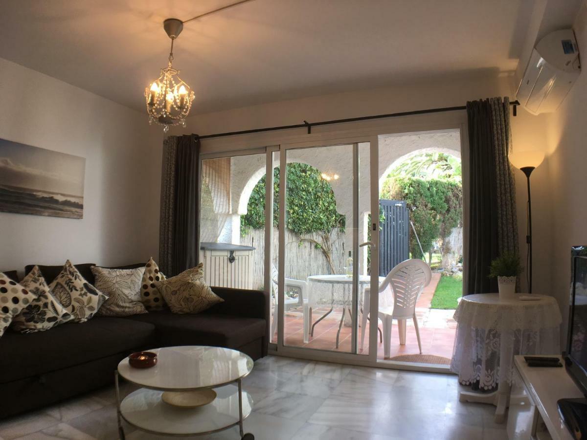 Rio Marina Apartment Nerja Ngoại thất bức ảnh