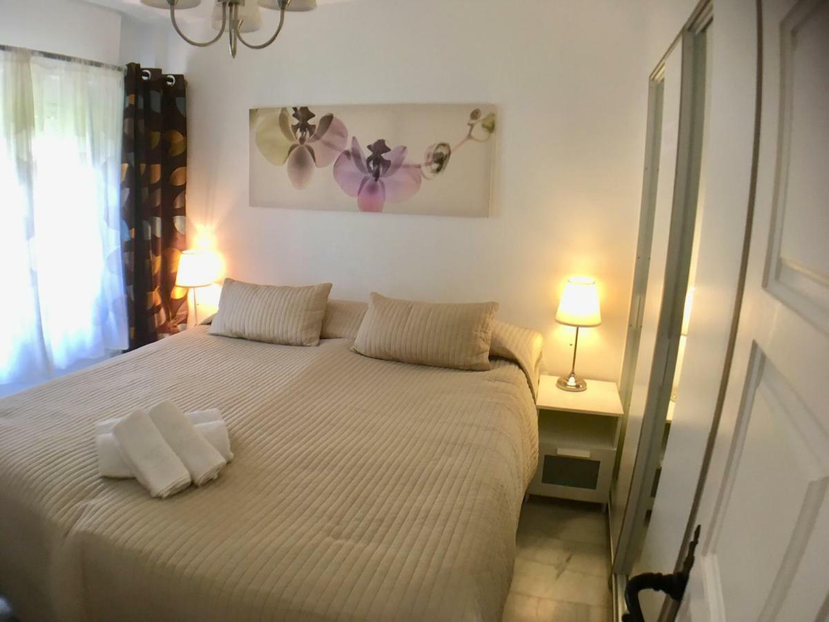 Rio Marina Apartment Nerja Ngoại thất bức ảnh