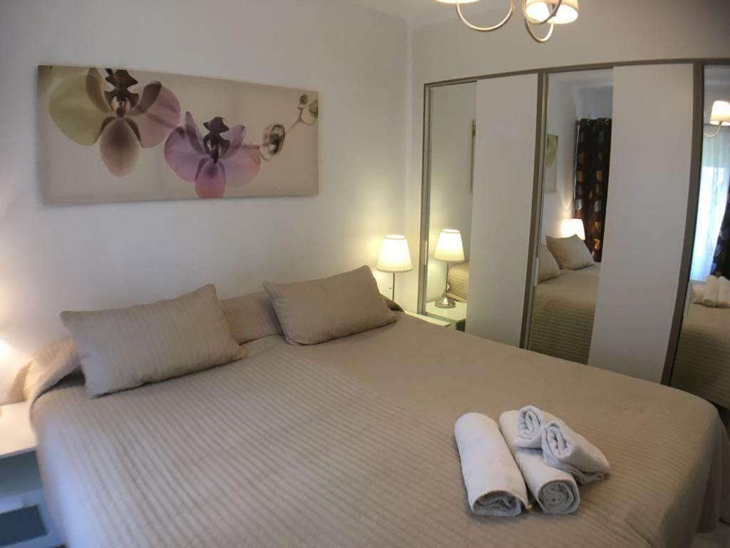 Rio Marina Apartment Nerja Ngoại thất bức ảnh